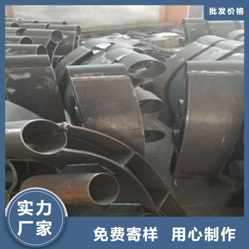 不锈钢复合管桥梁护栏304不锈钢复合管本地厂家值得信赖