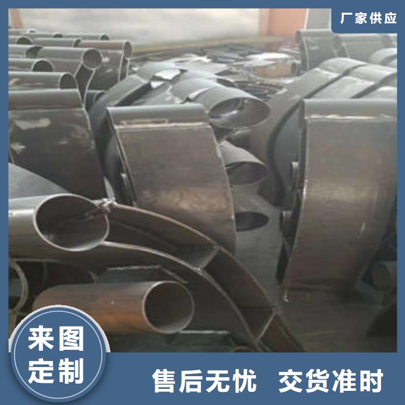 道路护栏桥梁护栏立柱放心得选择