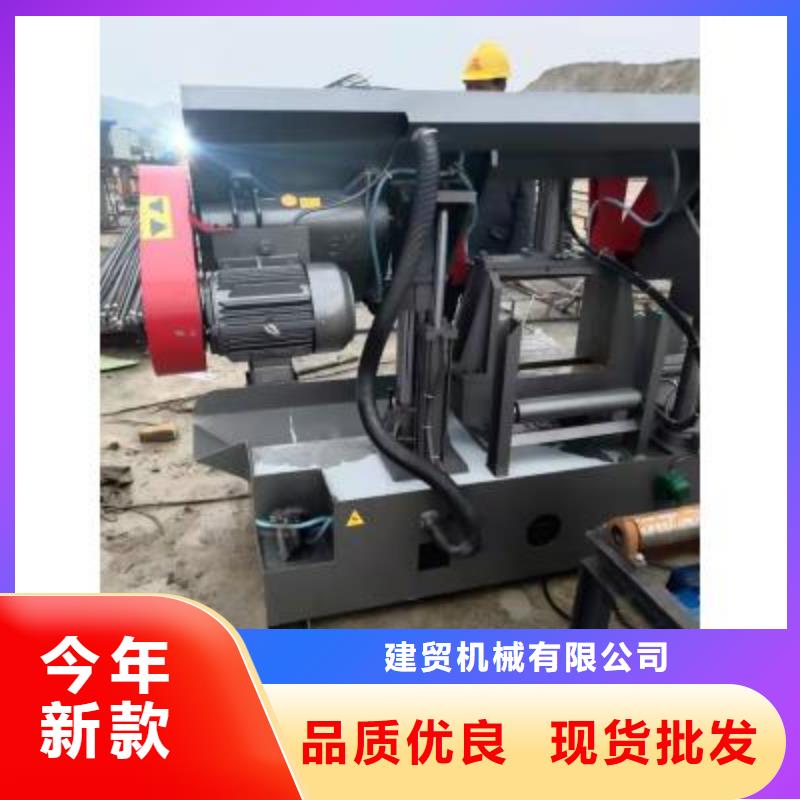 生产线钢筋镦粗机质量看得见建贸钢筋扎捆机
