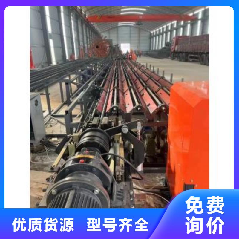 生产线数控钢筋笼滚焊机厂家生产加工