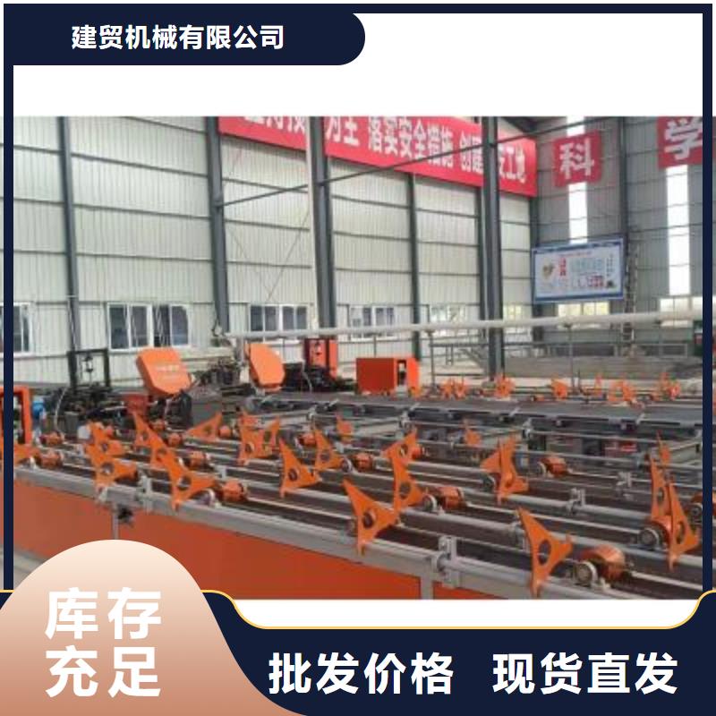 生产线钢筋镦粗机检验发货