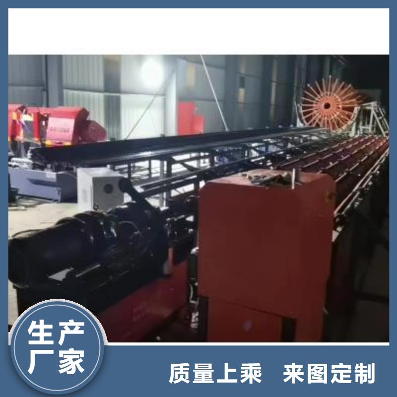 生产线钢筋镦粗机检验发货