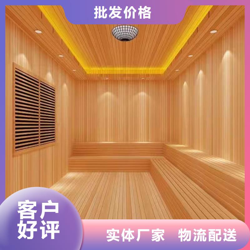 汗蒸房安装保质保量