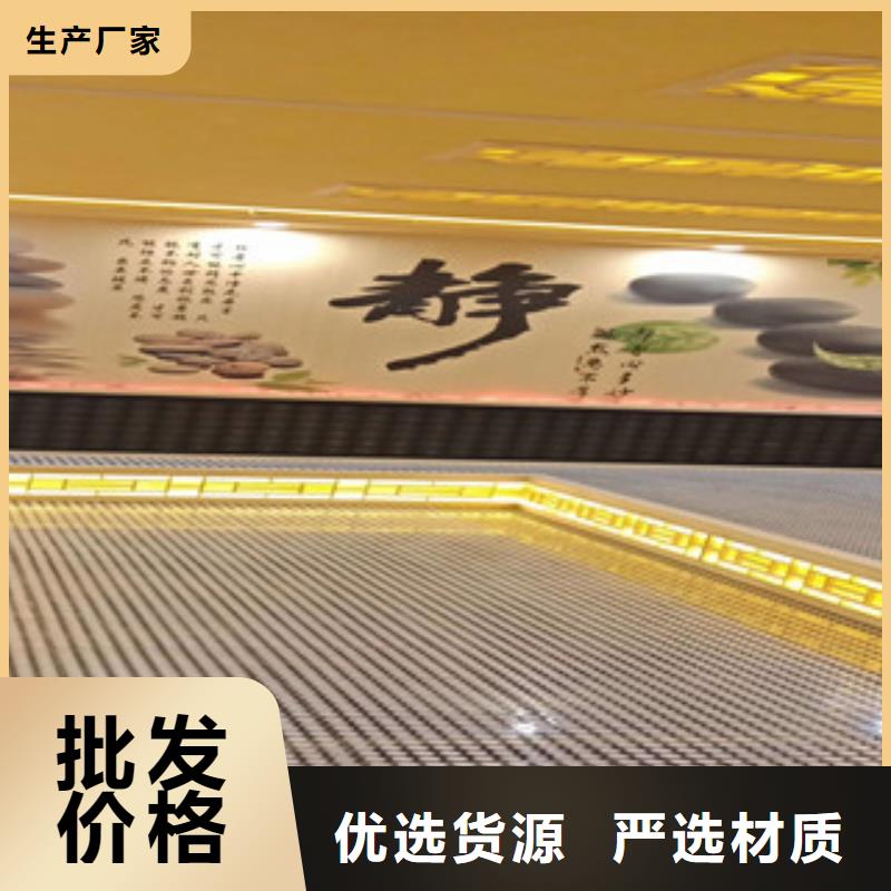 汗蒸房安装汗蒸房承建定制不额外收费