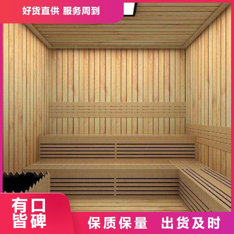 汗蒸房安装7汗蒸房设计专业完善售后