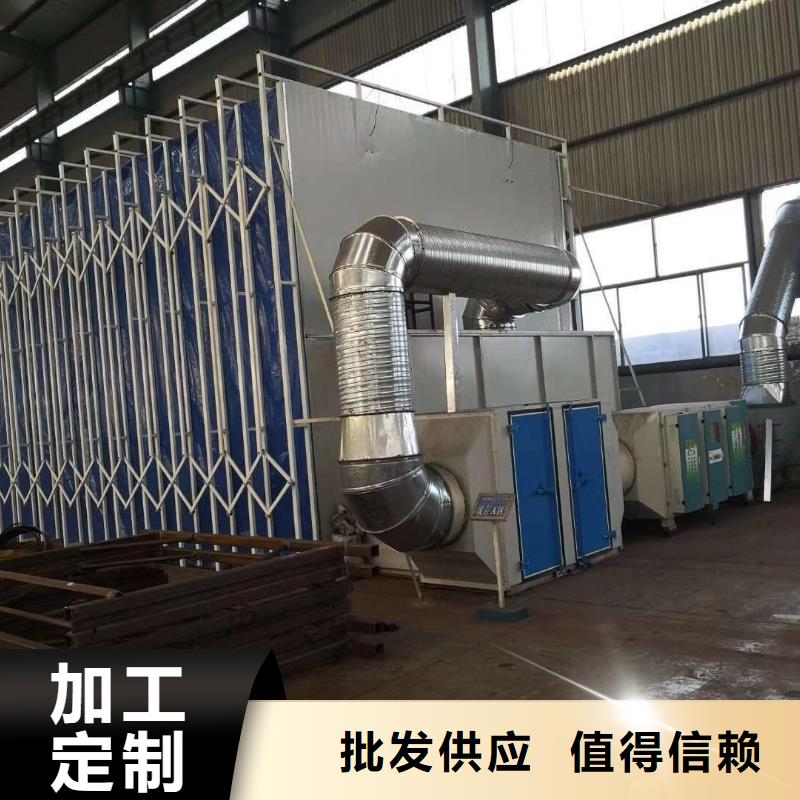 【 移动伸缩喷漆房打造好品质】_宏程净化设备(绥化市分公司)