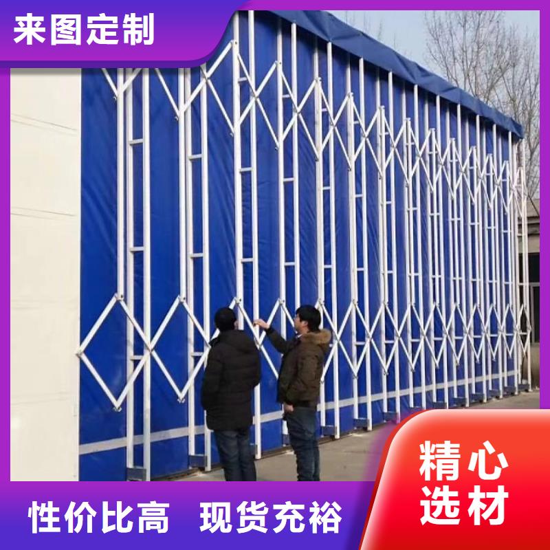 移动伸缩喷漆房布袋除尘器产品细节