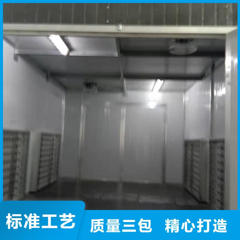 环保型喷烤漆房移动伸缩喷漆房工艺层层把关