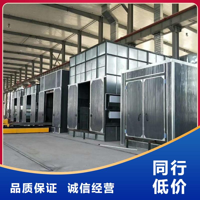 环保型喷烤漆房,工业车间粉尘处理设备实力大厂家