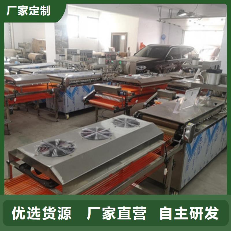 数控烙馍机_圆形单饼机设计制造销售服务一体