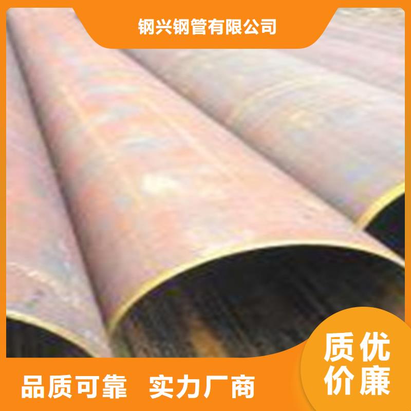 热扩钢管15CrMoG无缝钢管出厂严格质检
