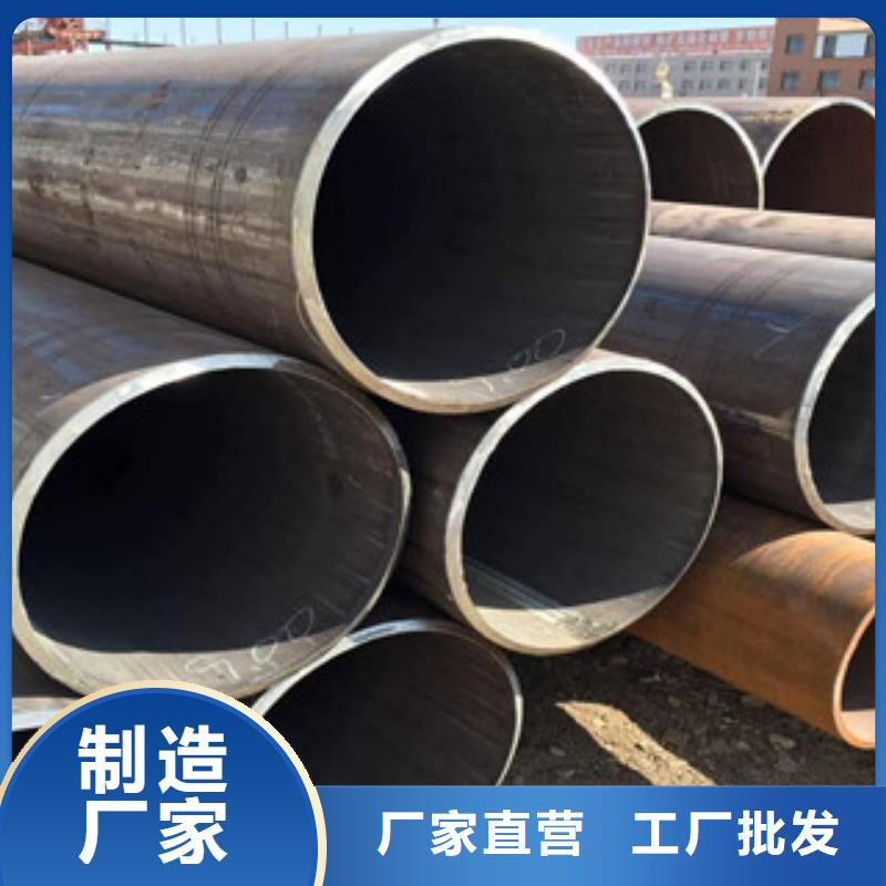 直缝管螺旋钢管好品质经得住考验