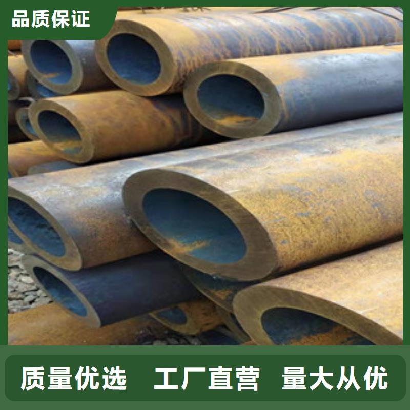 Q355b无缝管高频活塞杆当地货源