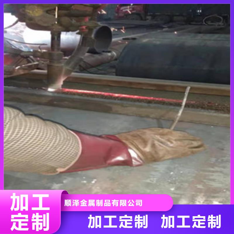 Q345B板卷钢管调质活塞杆欢迎来厂考察