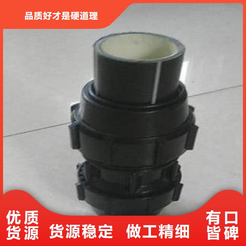 【HDPE硅芯管PE塑钢缠绕管订制批发】