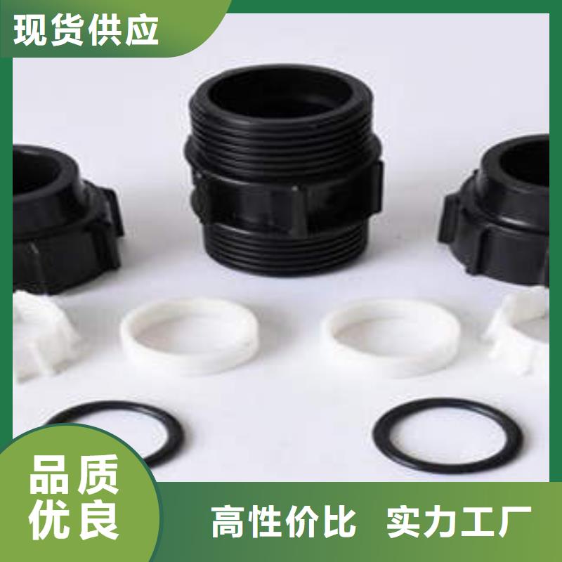 HDPE硅芯管PE双壁波纹管定制不额外收费