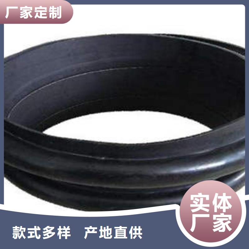 PE塑钢缠绕管排水管快捷的物流配送