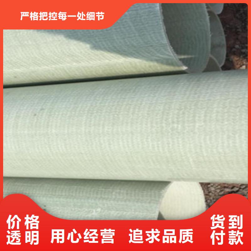 玻璃钢拉挤电力管BWFRP纤维编绕拉挤管好货直销