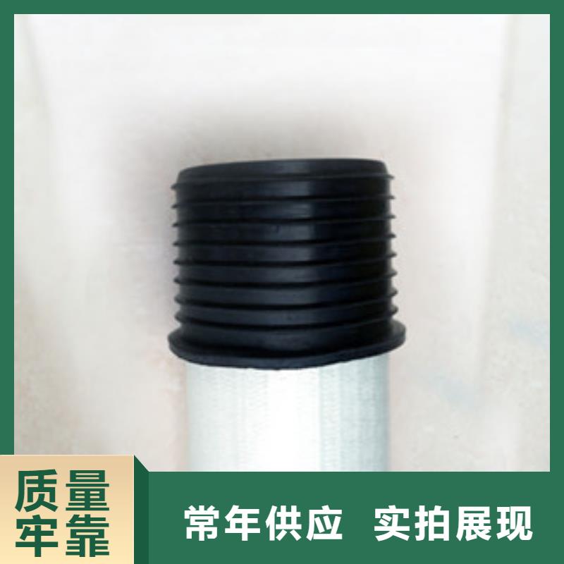 玻璃钢拉挤电力管高压PVC弯头电力管市场报价