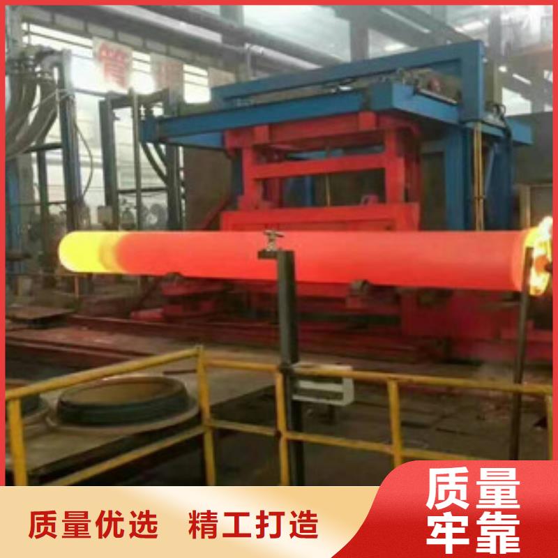 球墨铸铁管-合金钢管质检合格出厂
