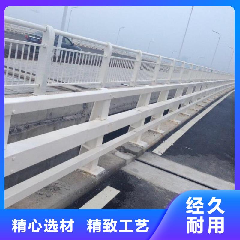 不锈钢护栏热镀锌立柱订制批发