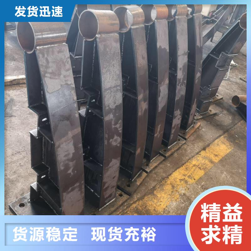 不锈钢护栏,桥梁立柱免费安装
