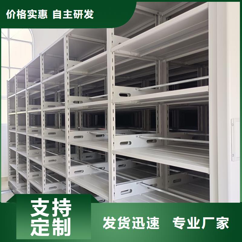 桦平密集架1 【密集图书柜】细节展示-通金宝
