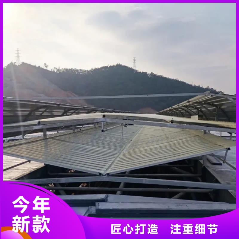 【自然通风器】成品气楼源头厂商-盛强通风设备(巴中市分公司)