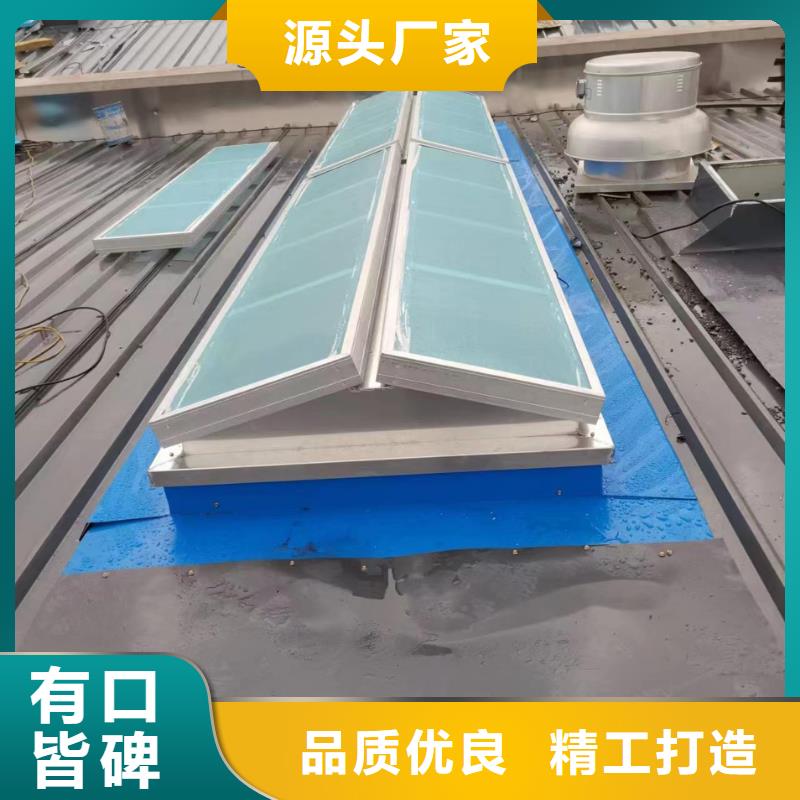 MCW1型通风天窗品质保证