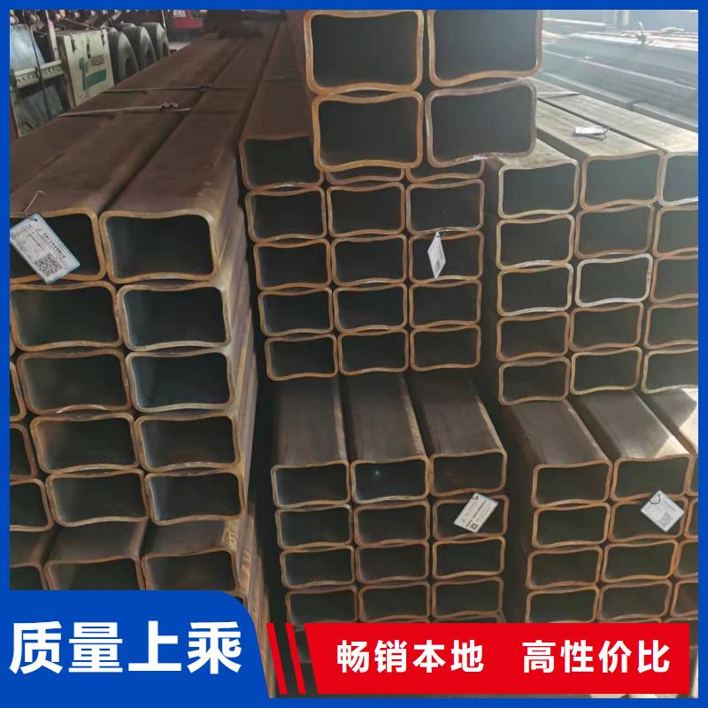 无缝方管酸洗钝化无缝管用心细节