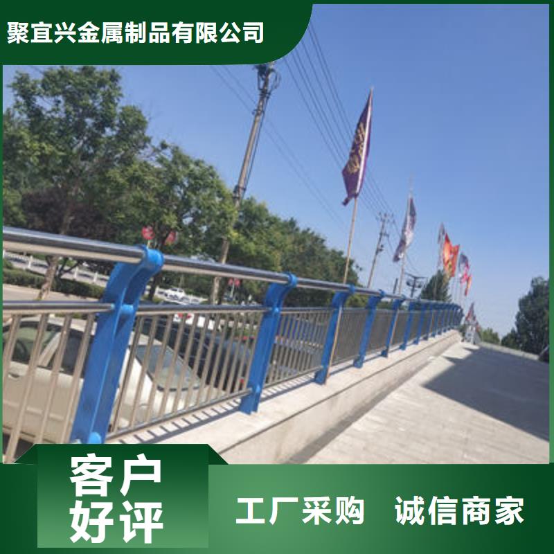桥梁防撞护栏现货直发