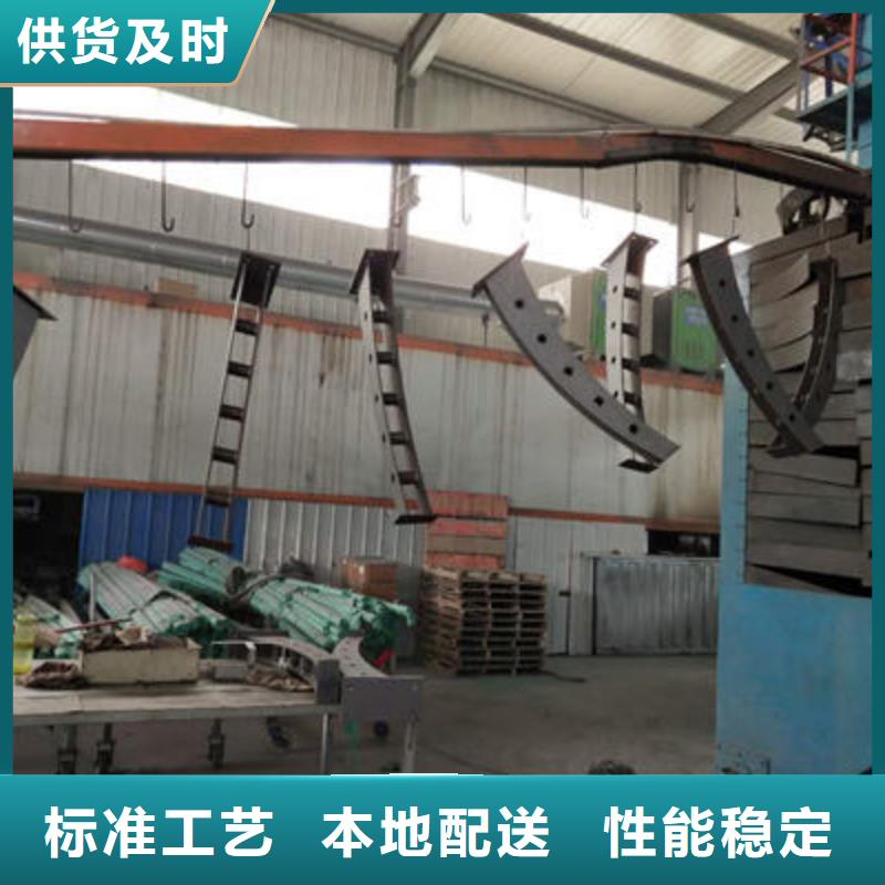 公路护栏-不锈钢景观护栏库存丰富