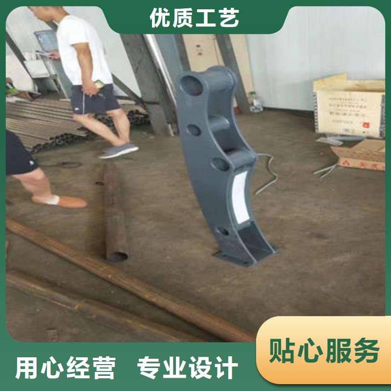 景观护栏_不锈钢复合管护栏一站式采购商家