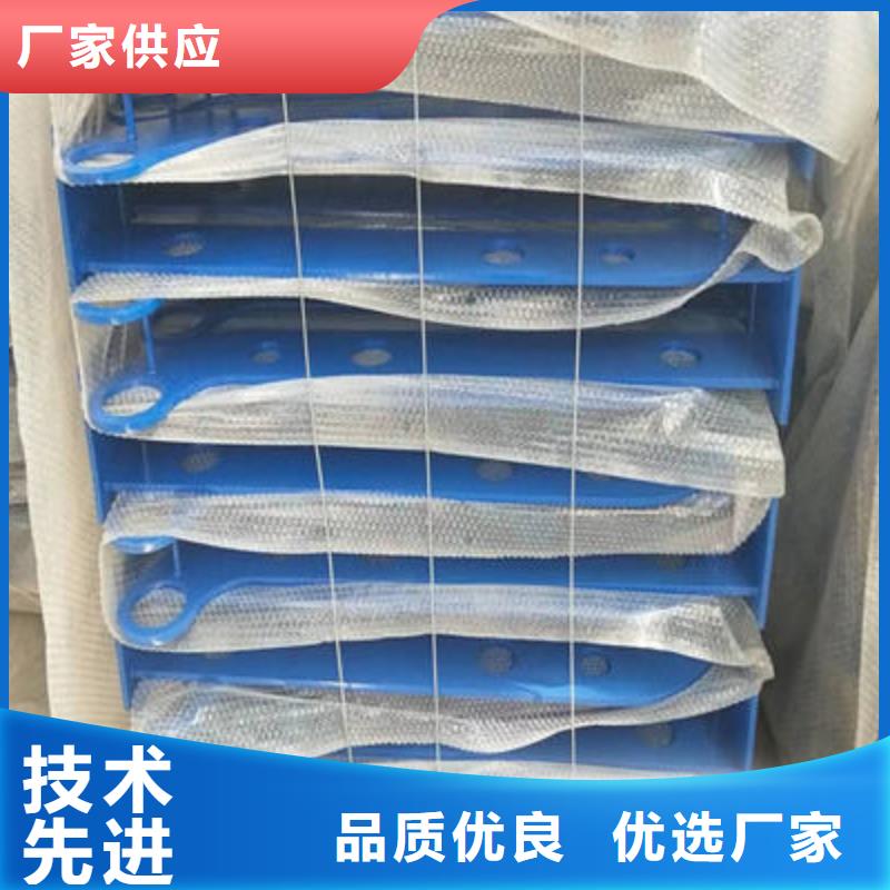 河道护栏桥梁防撞护栏厂家新品