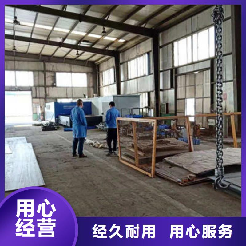 河道护栏不锈钢复合管护栏精工细作品质优良