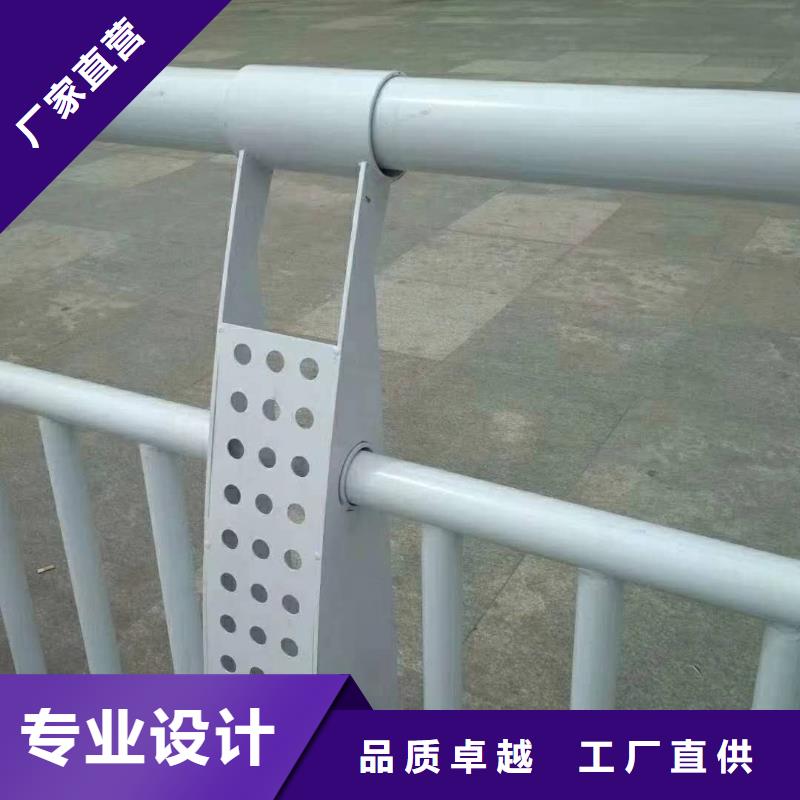 桥梁护栏q235b波形护栏板现货采购