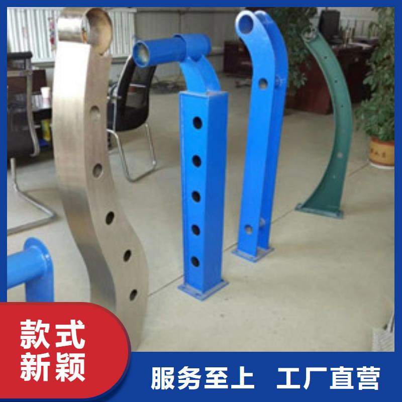 灯光护栏_道路隔离护栏适用场景