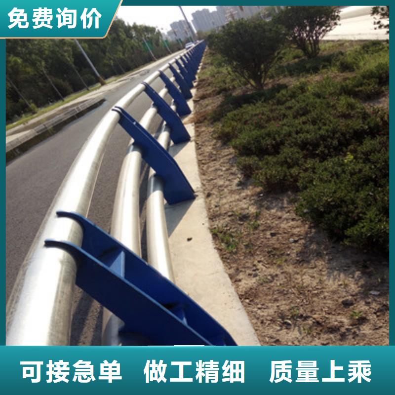 灯光护栏q235b波形护栏板自有生产工厂
