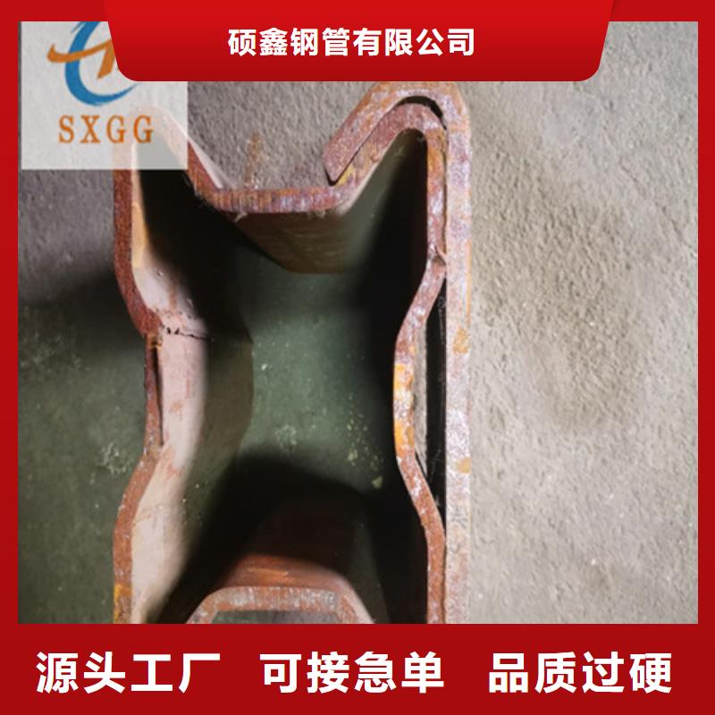 异型管Q355E无缝钢管技术先进