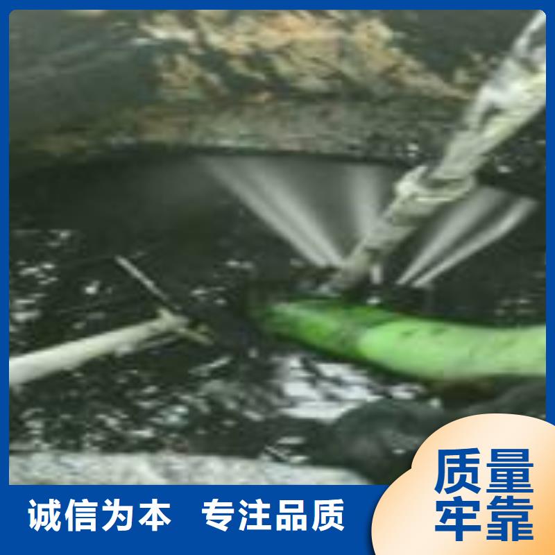 清淤水下打捞质检严格