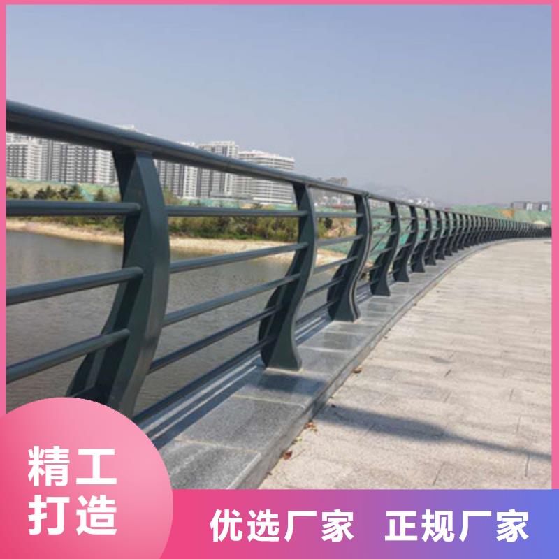 不锈钢复合管桥梁立柱资质认证