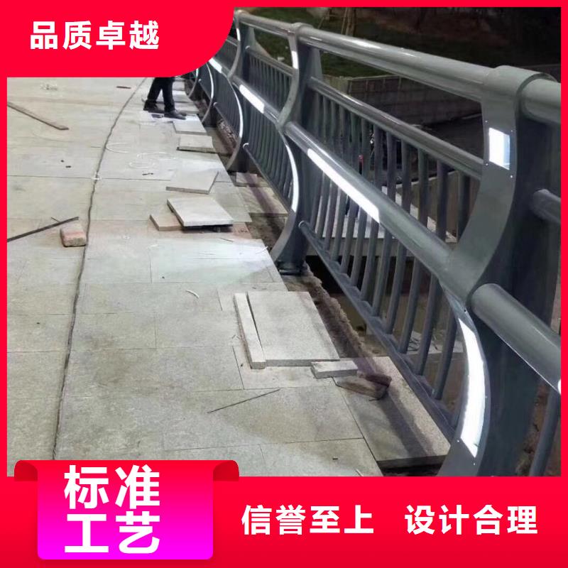 不锈钢复合管桥梁立柱资质认证