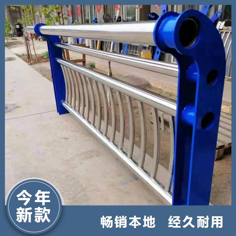 不锈钢复合管桥梁立柱常年供应
