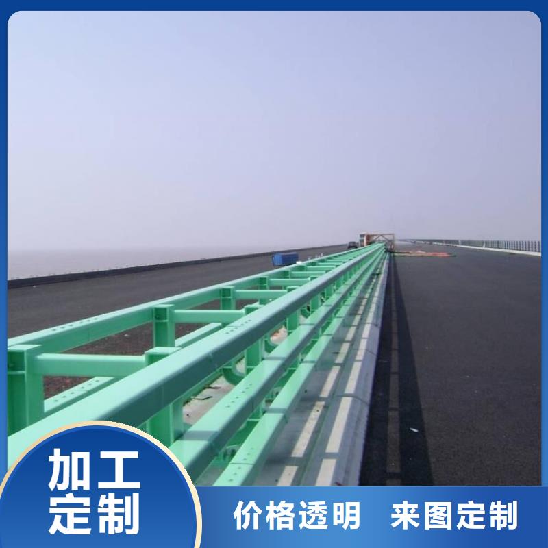 桥梁护栏不锈钢复合管栏杆自营品质有保障