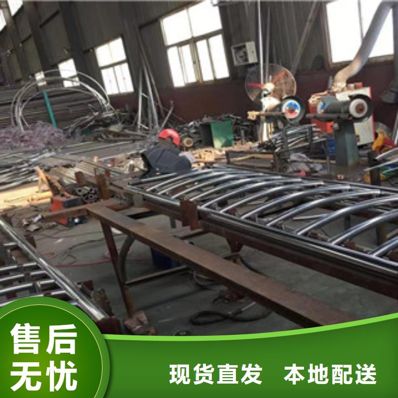 护栏201不锈钢复合管厂家直销值得选择