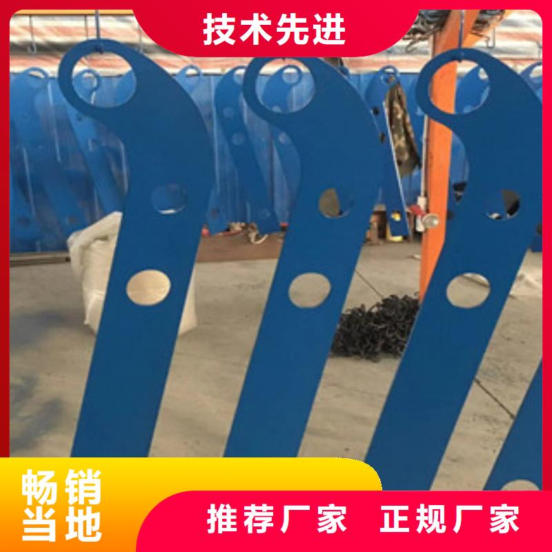 【立柱】_不锈钢复合管桥梁护栏实力厂家直销