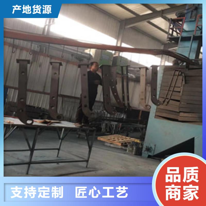 【立柱】_不锈钢复合管桥梁护栏实力厂家直销