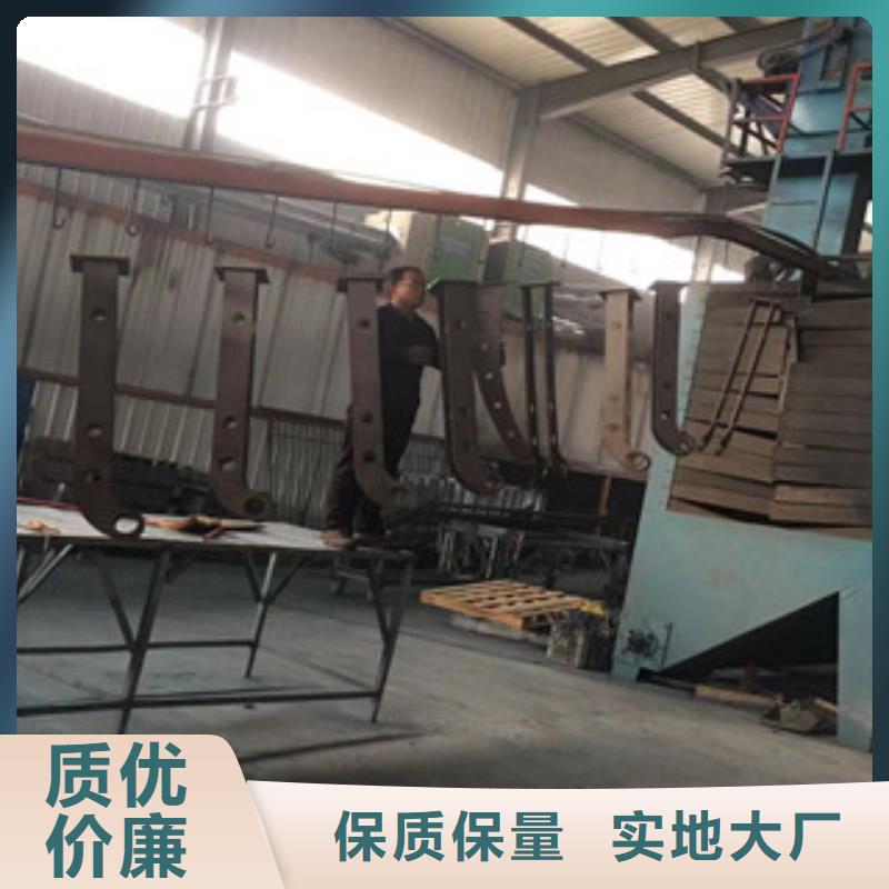 立柱-201不锈钢复合管好品质用的放心