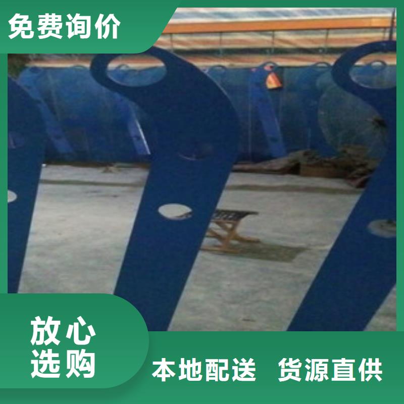 【立柱】_不锈钢复合管桥梁护栏实力厂家直销