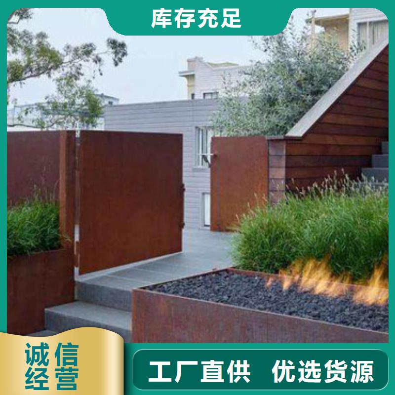 耐候板桥梁护栏经久耐用